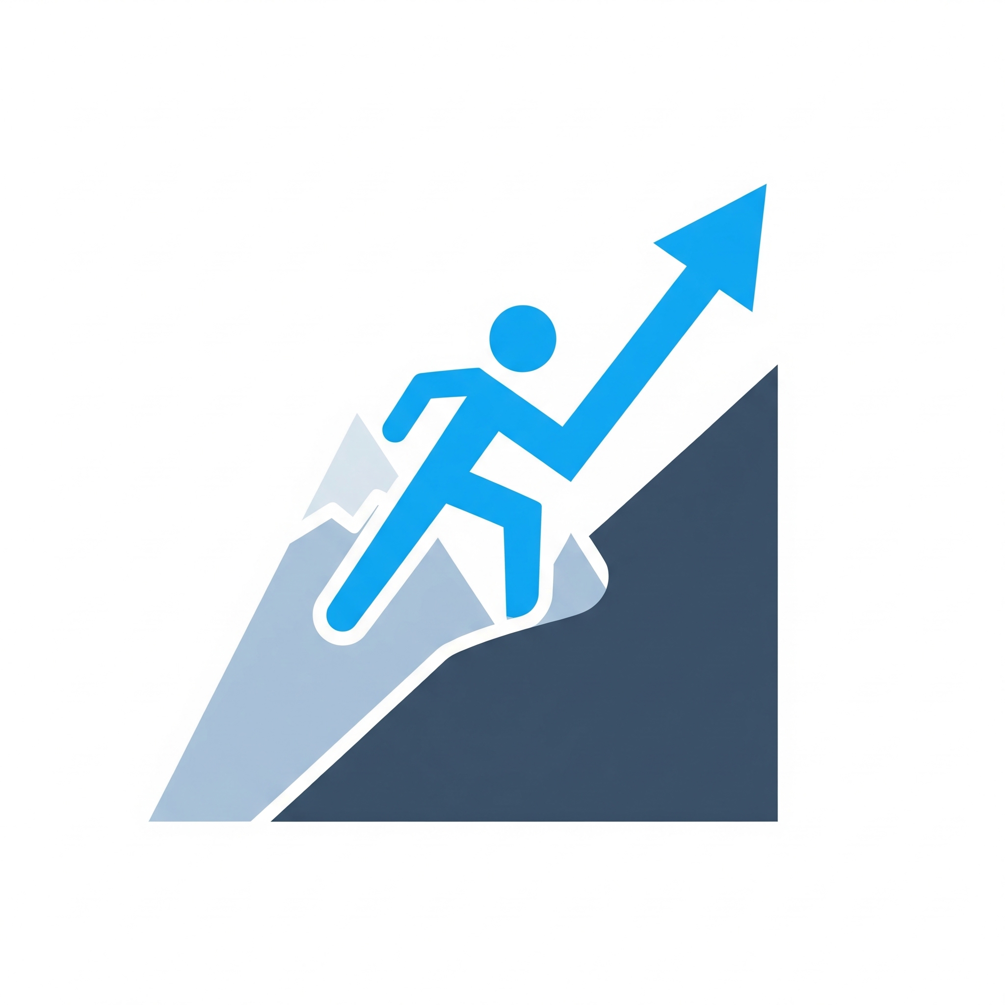 挑戦と変革のアイコン