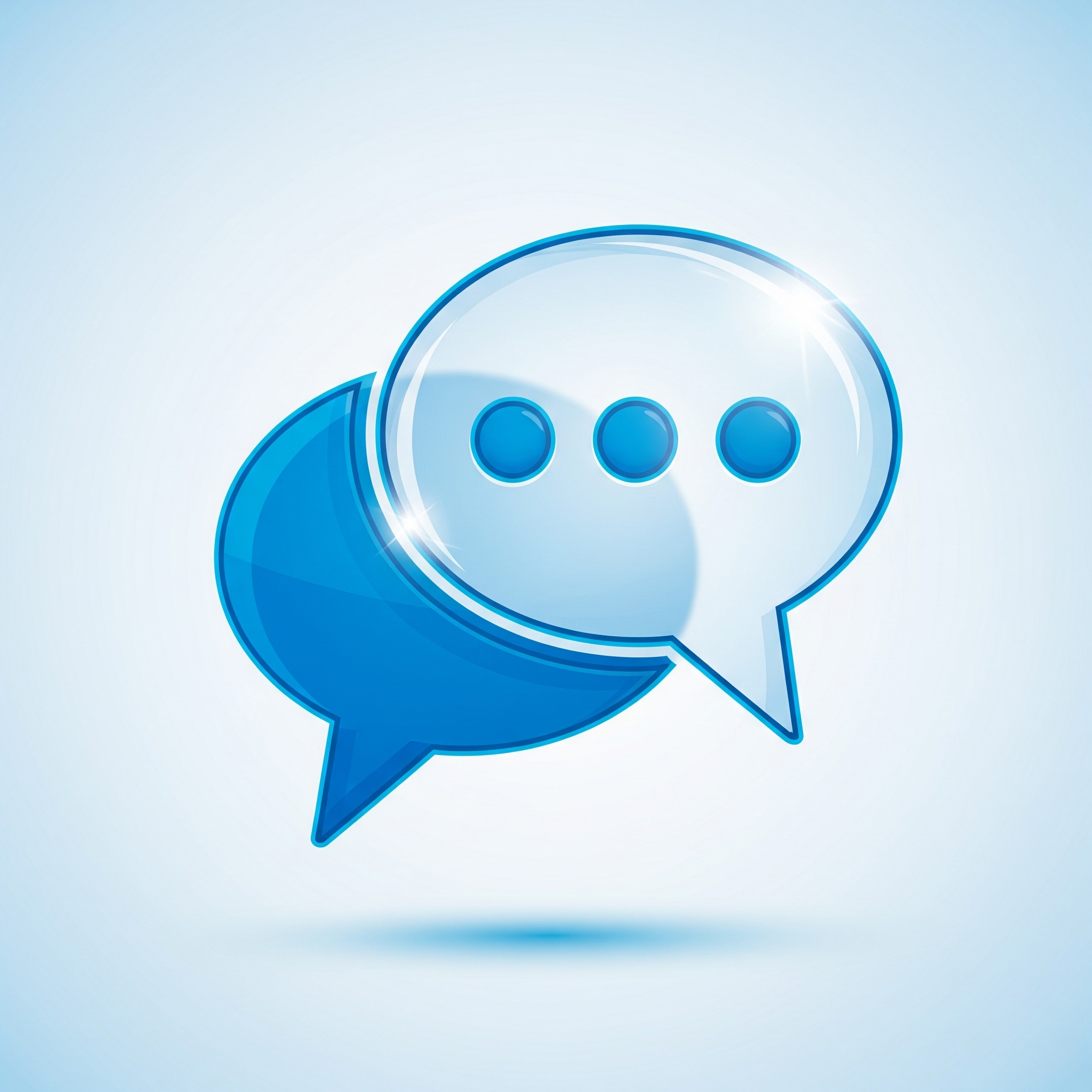 透明性のアイコン